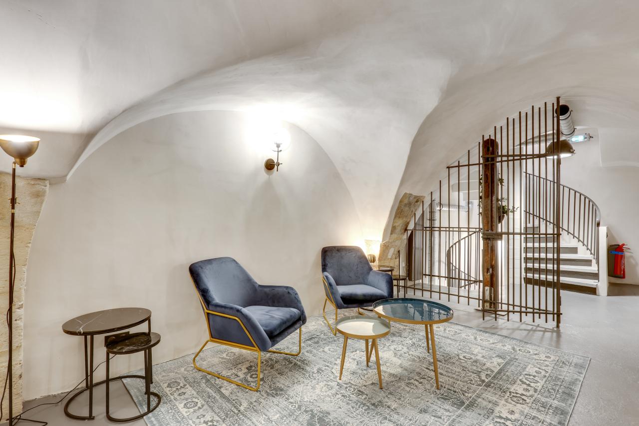 Coworking Paris 6m² Location coworking Paris OLBUR2119017 1